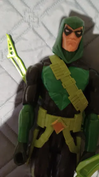 Figuras Green Arrow GRANDE LINTERNA VERDE