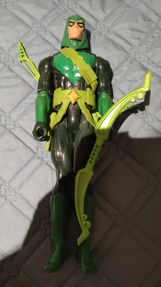 Figuras Green Arrow GRANDE LINTERNA VERDE