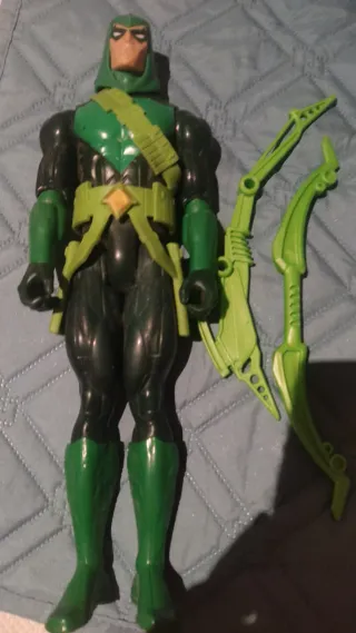 Figuras Green Arrow GRANDE LINTERNA VERDE