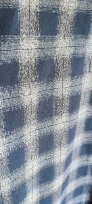 Camisa de manga larga de cuadros FRC World