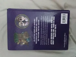 Set libros tik tak draw historias de terror