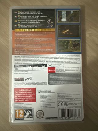 Hammerwatch 2 - The Chronicles / Nintendo Switch