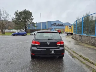 Volkswagen Golf 2012