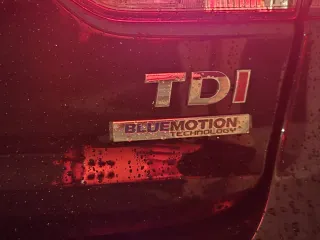 Volkswagen Golf 2012