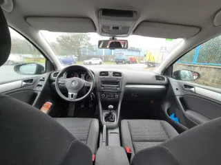 Volkswagen Golf 2012