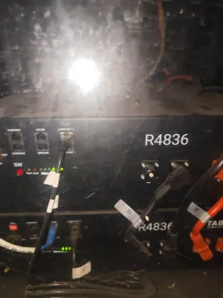 2 Baterías Litio TAB R4836