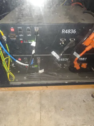 2 Baterías Litio TAB R4836