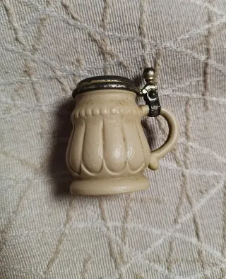 Imán Jarra Cerveza Miniatura