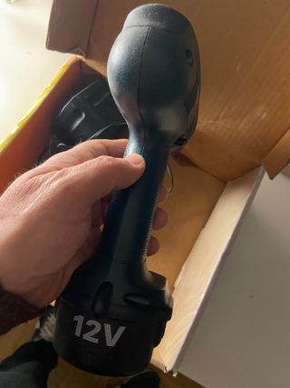 Taladro Black & Decker 12V KC1251CN