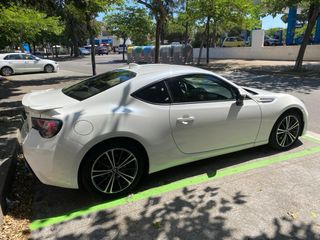 Subaru BRZ 2016
