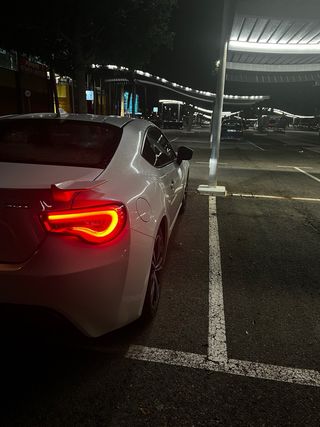 Subaru BRZ 2016