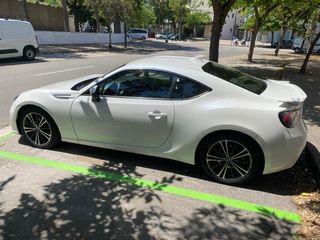 Subaru BRZ 2016