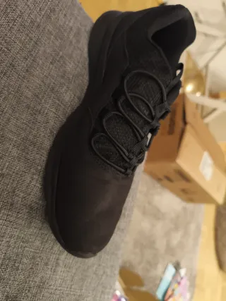 Zapatillas VTY Talla 38 Negras