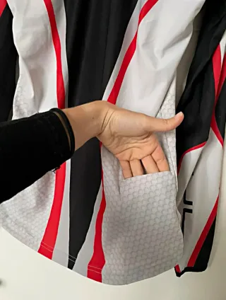 Maglietta ciclismo a manica lunga Sportful Taglia M