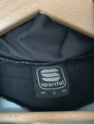 Maglietta ciclismo a manica lunga Sportful Taglia M