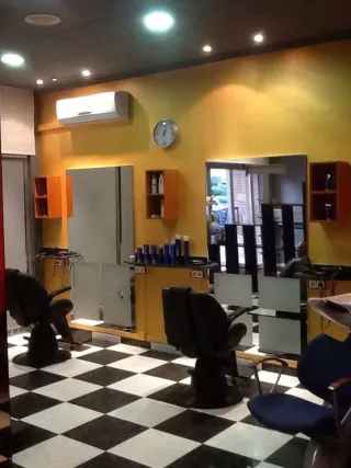 Traspaso de peluquería