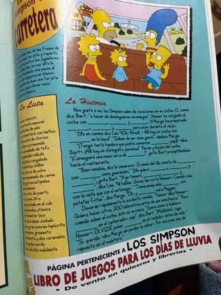 Revista Super Juegos N6 Octubre 1992