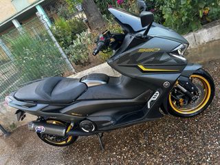 Yamaha Tmax 560 Tech Max