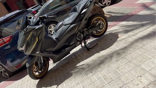 Yamaha Tmax 560 Tech Max
