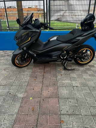 Yamaha Tmax 560 Tech Max
