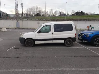 Citroen Berlingo camper