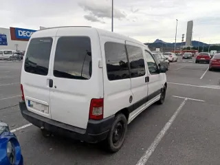 Citroen Berlingo camper