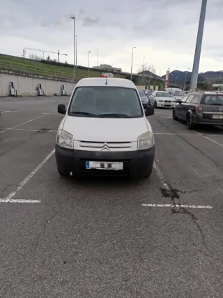 Citroen Berlingo camper