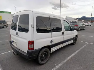 Citroen Berlingo camper