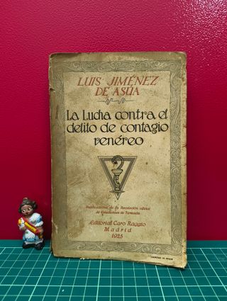 La lucha contra el delito de contagio venéreo