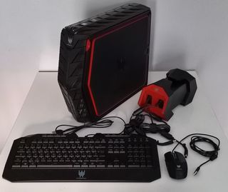 Acer Predator G1-i5-24GB RAM-3GB Nvidia GTX-1060