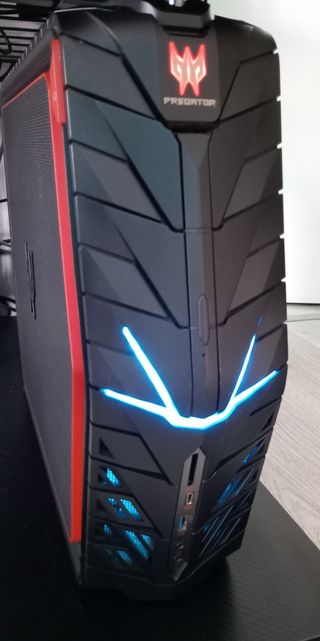 Acer Predator G1-i5-24GB RAM-3GB Nvidia GTX-1060