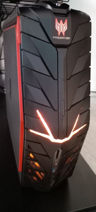 Acer Predator G1-i5-24GB RAM-3GB Nvidia GTX-1060