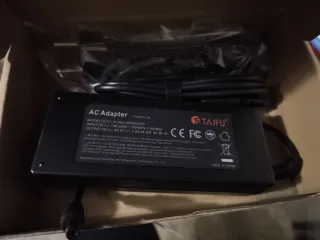 Cargador Taifu 42V 2A para patinete eléctrico