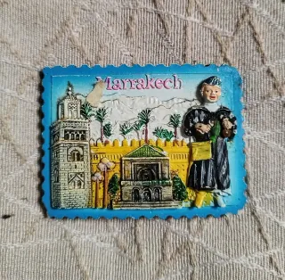 Imán Marrakech