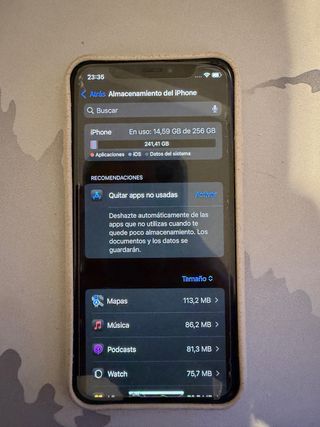 iPhone XS 256GB Space Gray