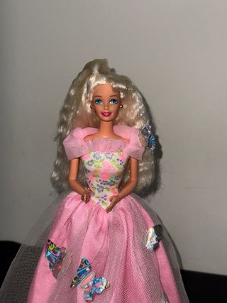 Barbie Principessa Farfalla Anni '90