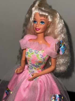 Barbie Principessa Farfalla Anni '90