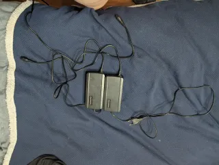 2 Cargadores Li-ion LBC481006 58.8V 2A