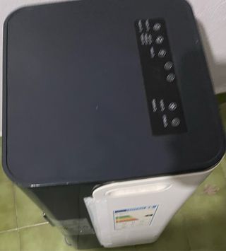 Aire Acondicionado Portátil King d'Home Blanco