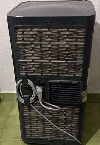 Aire Acondicionado Portátil King d'Home Blanco