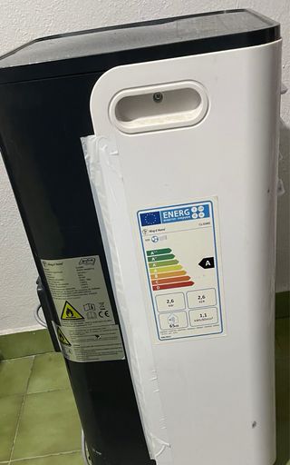 Aire Acondicionado Portátil King d'Home Blanco