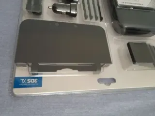 Oferta"NUEVO"Pack Funda+Accesorios 3DS XL