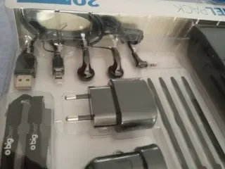 Oferta"NUEVO"Pack Funda+Accesorios 3DS XL