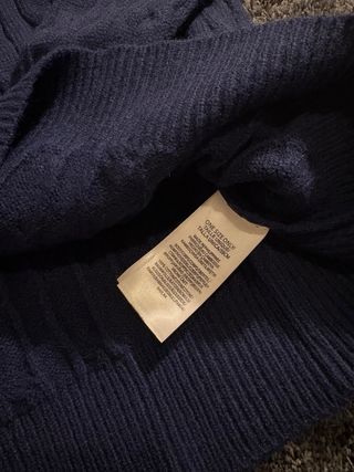 Maglioncino Polo Ralph Lauren Blu