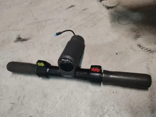 Manubrio Display Ninebot ES2 ES3