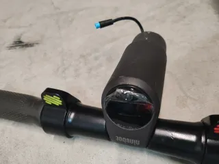 Manubrio Display Ninebot ES2 ES3