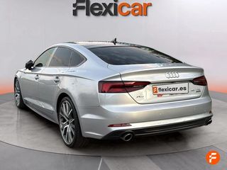 Audi A5 B.Line 45 TFSI quat S tronic Sportb