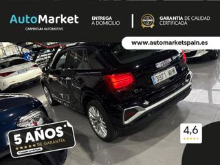 Audi Q2 S-LINE 30 TDI S tronic
