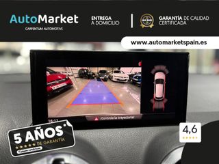 Audi Q2 S-LINE 30 TDI S tronic