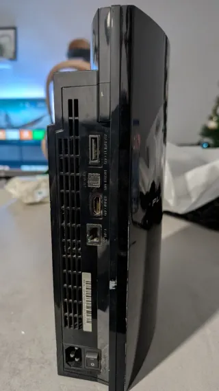 Playstation 3 PS3 Rota